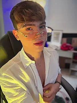 PRINCE STEV online show from 12, 3, 2026