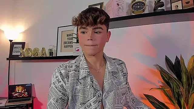 PRINCE STEV online show from 15, 3, 2026