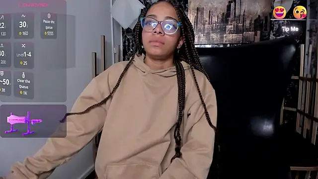 Abigail Wilson  online show from 15, 3, 2025