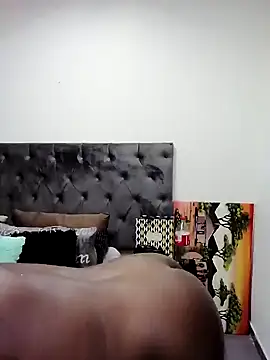 BLACKGODDESS78 online show from 6, 2, 2025