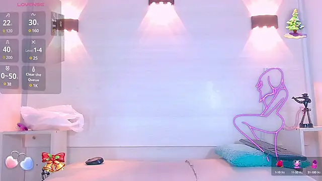 Snapshot of Molly_Spears chatting on 26, 1, 2025 Molly Spears online show from 26, 1, 2025