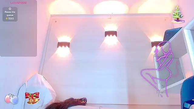 Snapshot of Molly_Spears chatting on 31, 1, 2025 Molly Spears online show from 31, 1, 2025