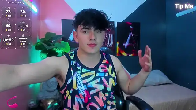 nolan twink1 online show from 4, 12, 2024