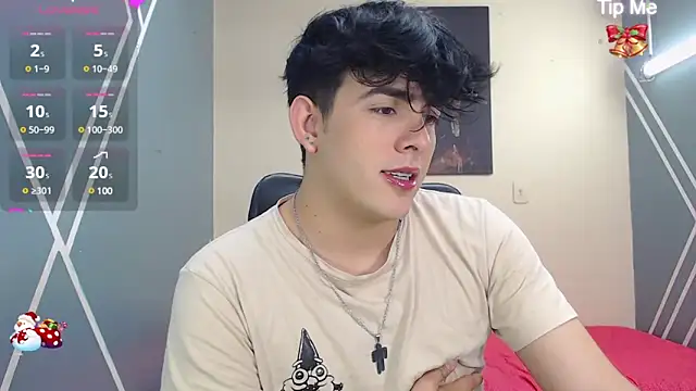 nolan twink1 online show from 21, 12, 2024