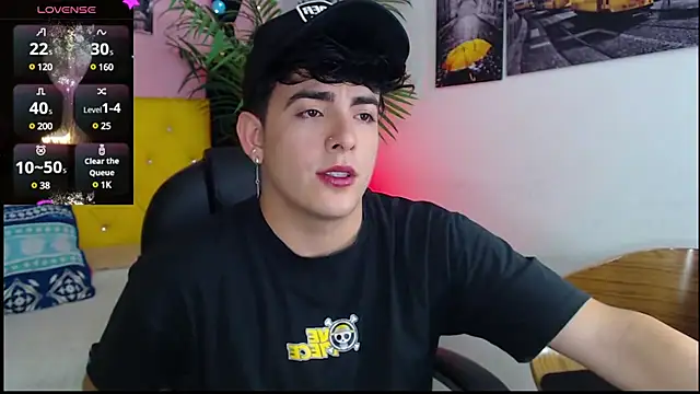 nolan twink1 online show from 7, 1, 2025