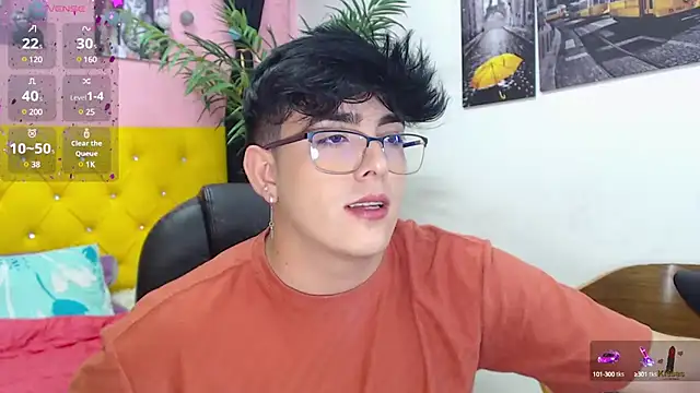 nolan twink1 online show from 31, 1, 2025