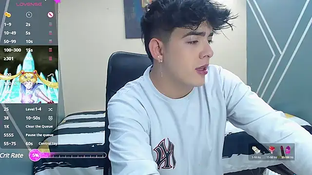 nolan twink1 online show from 1, 2, 2025