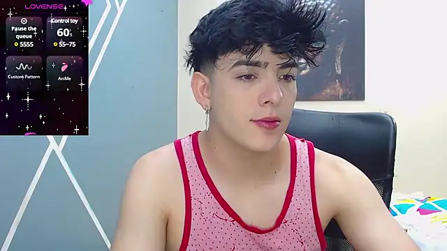 nolan twink1 online show from 5, 3, 2025