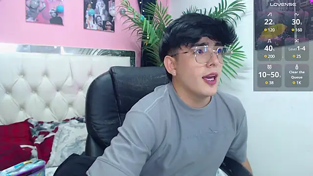 nolan twink1 online show from 22, 3, 2025