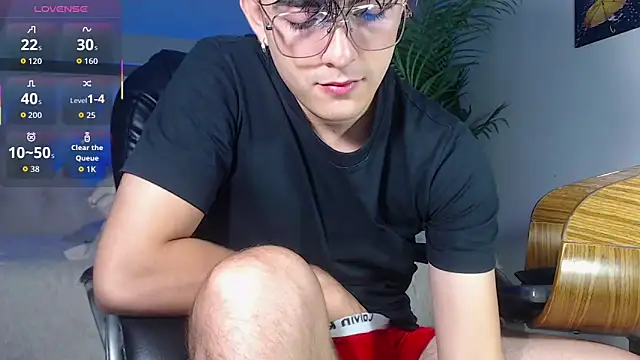 nolan twink1 online show from 21, 9, 2025