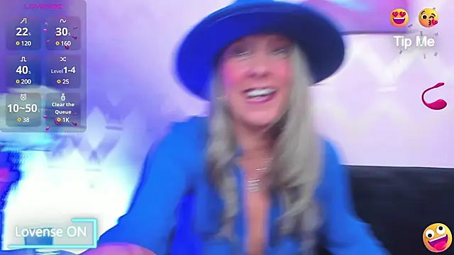 ladylians online show from 21, 12, 2024