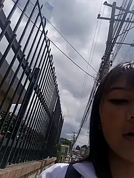 Snapshot of Nicky-7 chatting on 10, 12, 2024 Nicky-7 online show from 10, 12, 2024