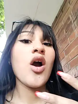 Snapshot of Nicky-7 chatting on 8, 1, 2025 Nicky-7 online show from 8, 1, 2025