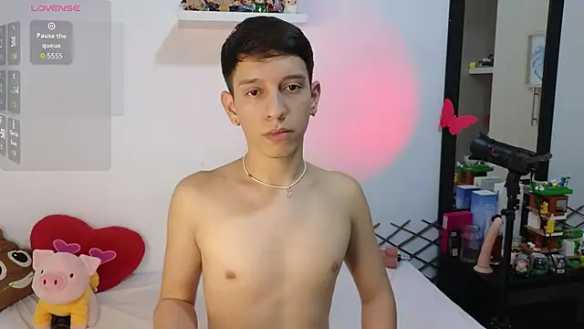 milky  boy  online show from 4, 3, 2026