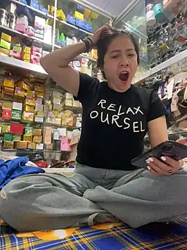 Snapshot of Cesywet chatting on 20, 3, 2025 Cesywet online show from 20, 3, 2025