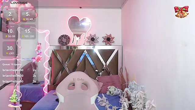 Snapshot of Anastaciia_tay chatting on 7, 1, 2025 Anastaciia tay online show from 7, 1, 2025