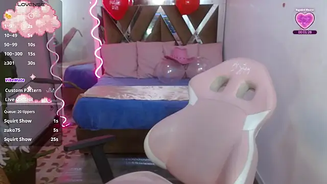 Snapshot of Anastaciia_tay chatting on 16, 2, 2025 Anastaciia tay online show from 16, 2, 2025