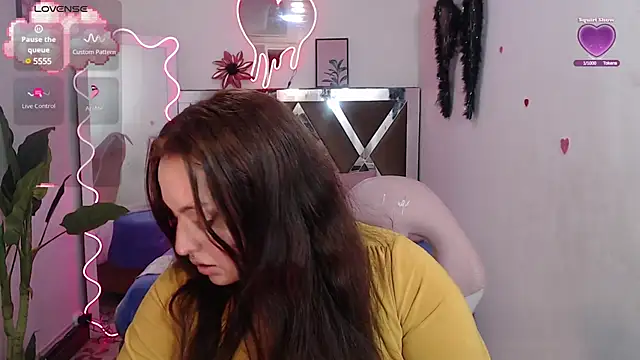 Snapshot of Anastaciia_tay chatting on 18, 3, 2025 Anastaciia tay online show from 18, 3, 2025