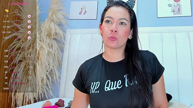 Paula-Brown1 online show from 21, 1, 2025