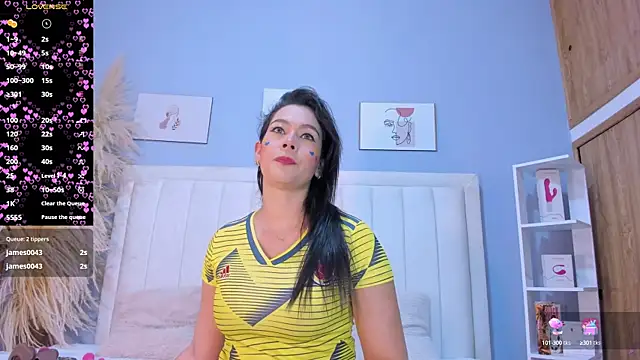 Paula-Brown1 online show from 20, 3, 2025