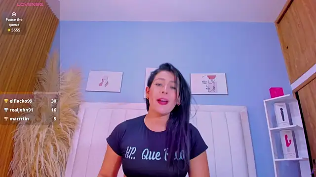 Paula-Brown1 online show from 19, 9, 2025