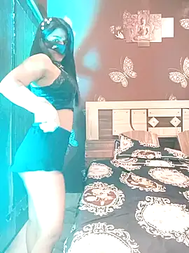 Snapshot of Hotty-Sana chatting on 22, 1, 2025 Hotty-Sana online show from 22, 1, 2025