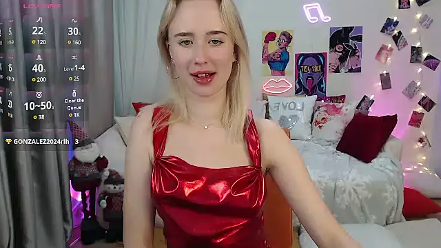 SashaBrooks online show from 16, 1, 2025