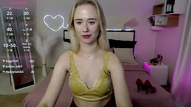 SashaBrooks online show from 23, 1, 2025