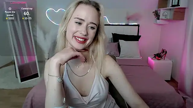 SashaBrooks online show from 27, 1, 2025