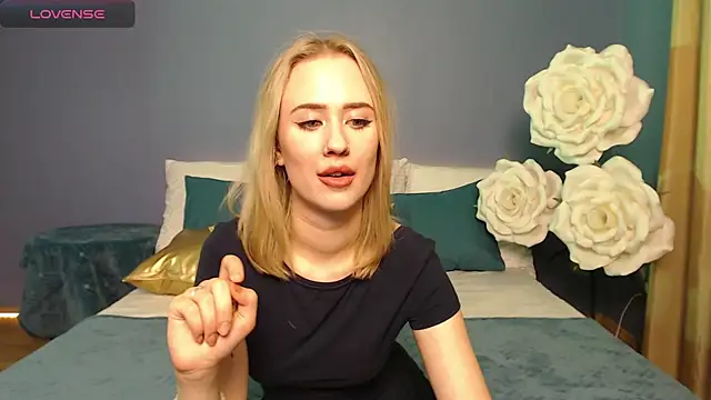 SashaBrooks online show from 16, 11, 2025