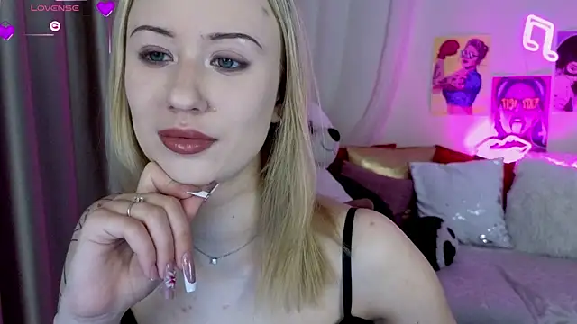 SashaBrooks online show from 24, 3, 2026