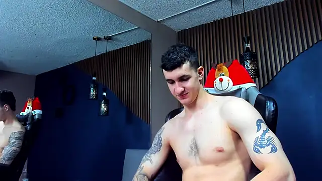 JacksonOlsenn online show from 6, 1, 2025