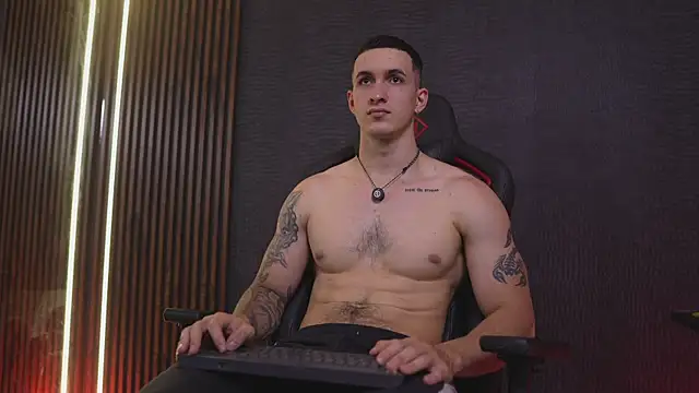 JacksonOlsenn online show from 31, 3, 2026