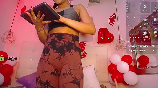 Snapshot of Cristal__adams chatting on 20, 2, 2025 Cristal adams online show from 20, 2, 2025