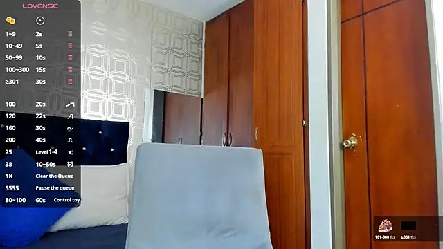 Snapshot of evelyn_wine chatting on 25, 2, 2025 evelyn wine online show from 25, 2, 2025