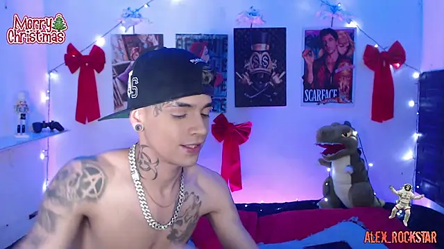 alex rockstar online show from 5, 12, 2024