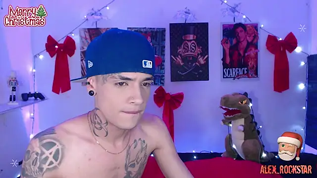 alex rockstar online show from 11, 12, 2024