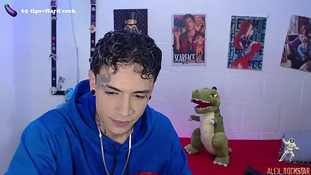 alex rockstar online show from 4, 2, 2025