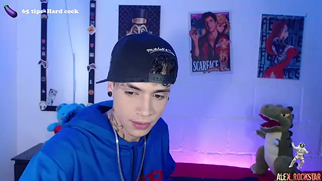 alex rockstar online show from 7, 2, 2025