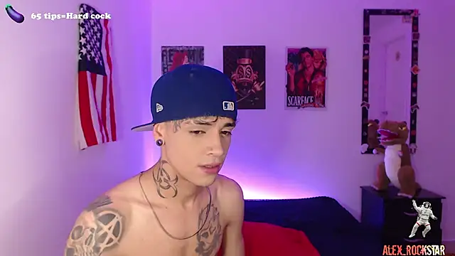 alex rockstar online show from 22, 3, 2025