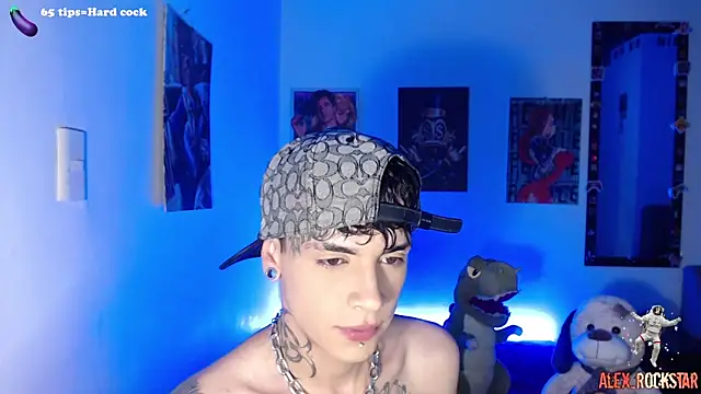 alex rockstar online show from 3, 3, 2026