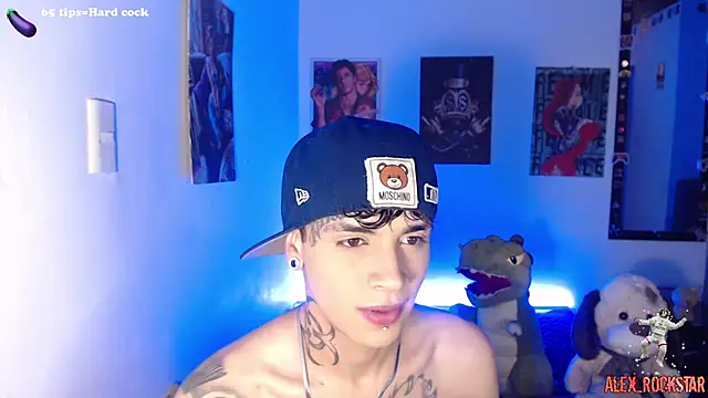 alex rockstar online show from 12, 3, 2026