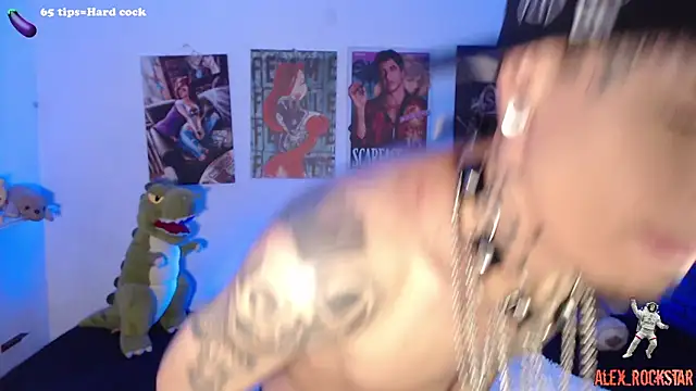 alex rockstar online show from 28, 5, 2026