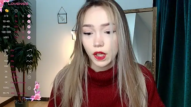 Evia r0se online show from 5, 12, 2024