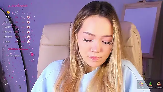 Evia r0se online show from 14, 1, 2025