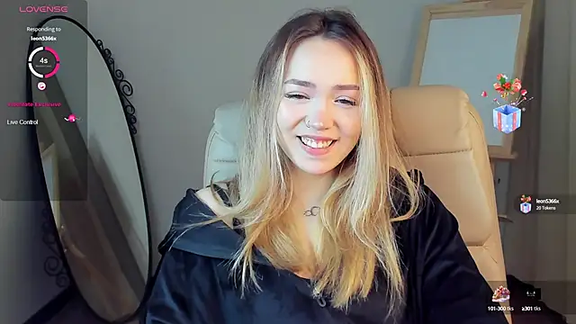 Evia r0se online show from 17, 1, 2025