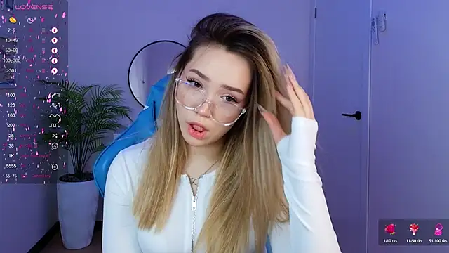 Evia r0se online show from 26, 1, 2025