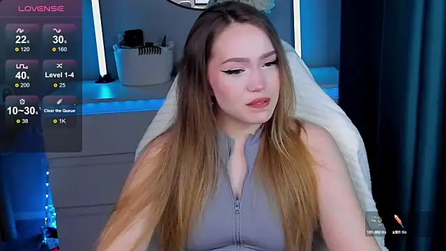 Evia r0se online show from 27, 9, 2025