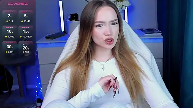 Evia r0se online show from 26, 10, 2025