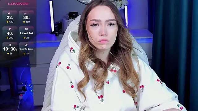 Evia r0se online show from 12, 11, 2025